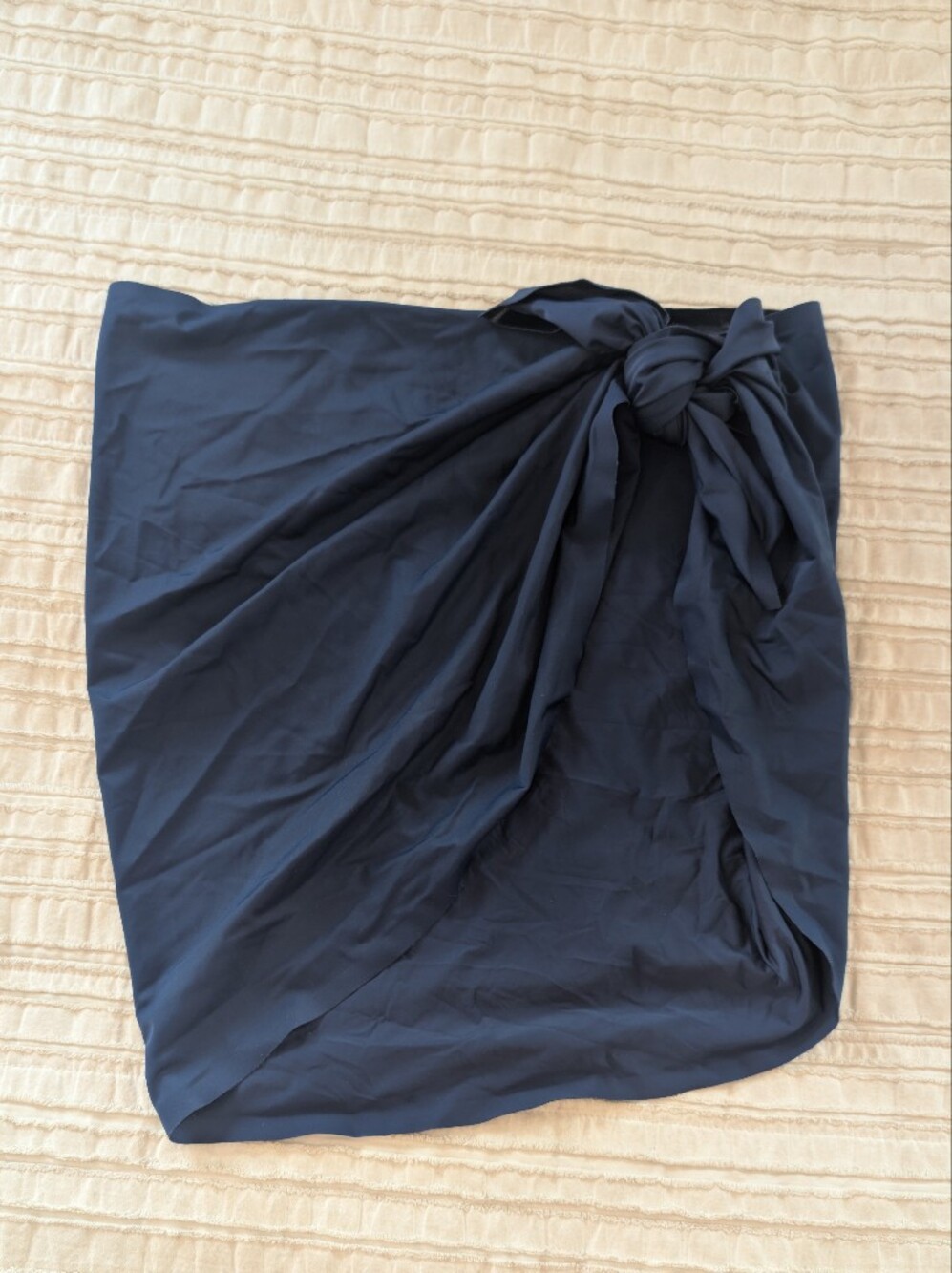 Onewith Blue Sarong